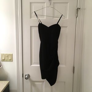 Black Mini Dress